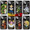 Anime Dragons Balls Gokus Phone Case For Samsung Galaxy S25 S24 S23 S22 S21 S20 S10 FE Note20 Plus Ultra Lite 5G Back Cover