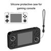 Game Console Skin Cover Protective Case for R36H Scratchproof Housing Shell Case Cover Flexible Sleeve Waterproof
