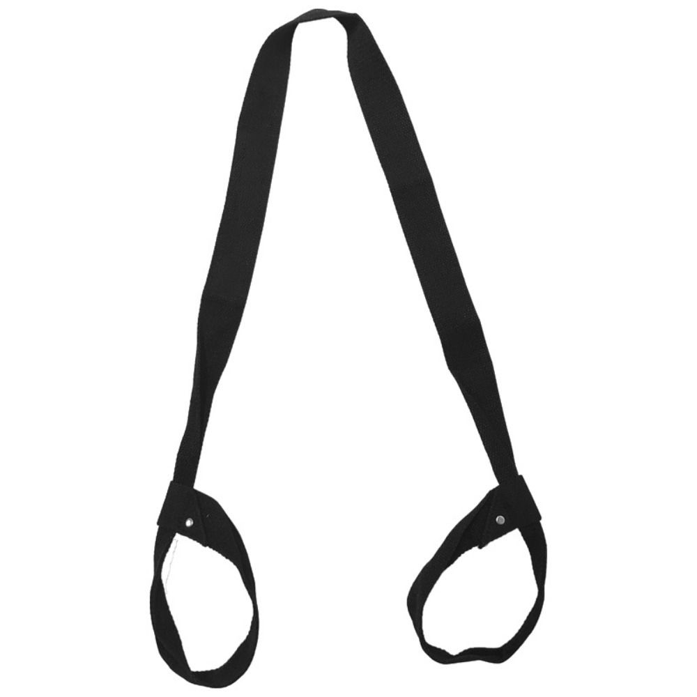 Elastic Adjustable Yoga Mat Belts Shoulder Straps Yoga Mat Shoulder Carrier Gym Sports