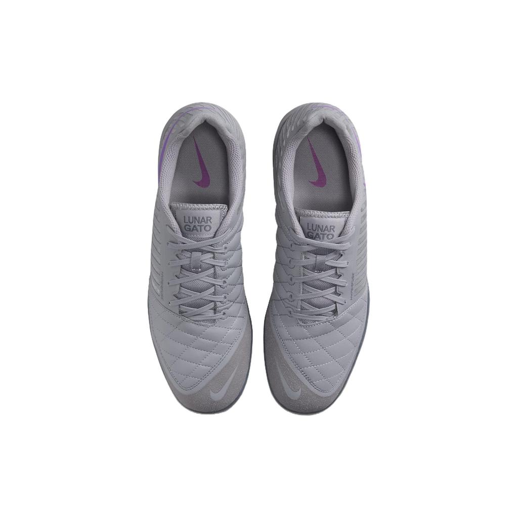 Nike Lunar Gato Ii Ic 'Серебряный Сиреневый Цветок' 580456-501