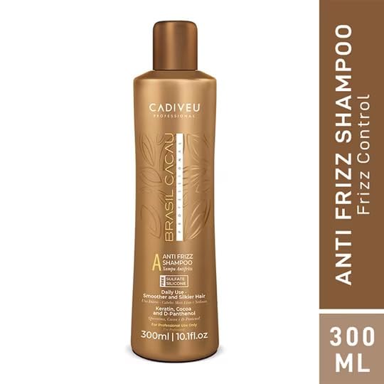TMTKeratin Original Cadi-Veu Bra- Sil Cac- Au Шампунь для восстановления против вьющихся волос (300мл)