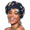 Fashion Women Braid Head Wraps Headscarf Bonnet