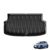 LUCKEASY Left Drive for BYD Seagull/Dolphin Surf 2025 2026 TPE 3D Car Floor Mats Cargo Trunk Pad Waterproof Accessories Black