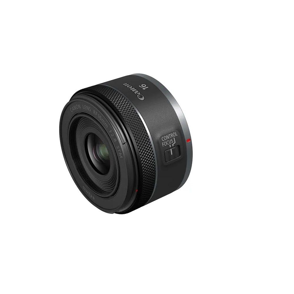 Canon РФ 16MM STM F2.8