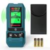 Substrate Detector, Substrate Checker, Wall Back Sensor with Depth and Distance Display, 6-in-1 Mode, Grade Wood Precision Mode, Double-Heade