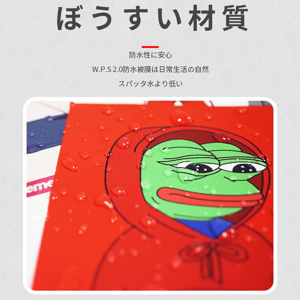 KRGNPLE 101 Sheets Waterproof Stickers Paper Notebook Bike Suitcase Stickers Helmet Laptop Waterproof Cute Doodle Stickers