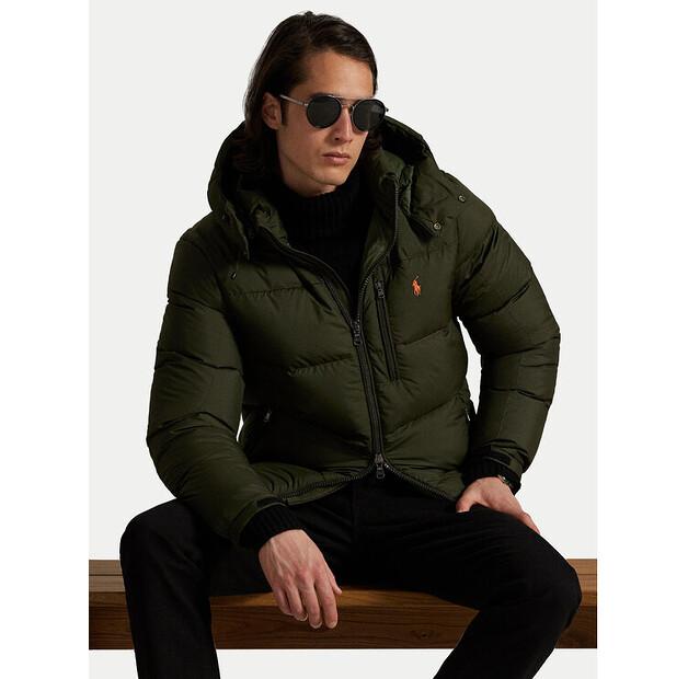 Куртка пуховая Polo Ralph Lauren 710968278002
