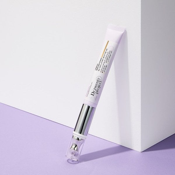 Dr. Twenty Project Leafderm Auto Vibration Eye Cream 20ml