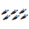 6Pcs Fuel Injector For Alfa Romeo 155 1992-1997 156 1997-2001 0280150703