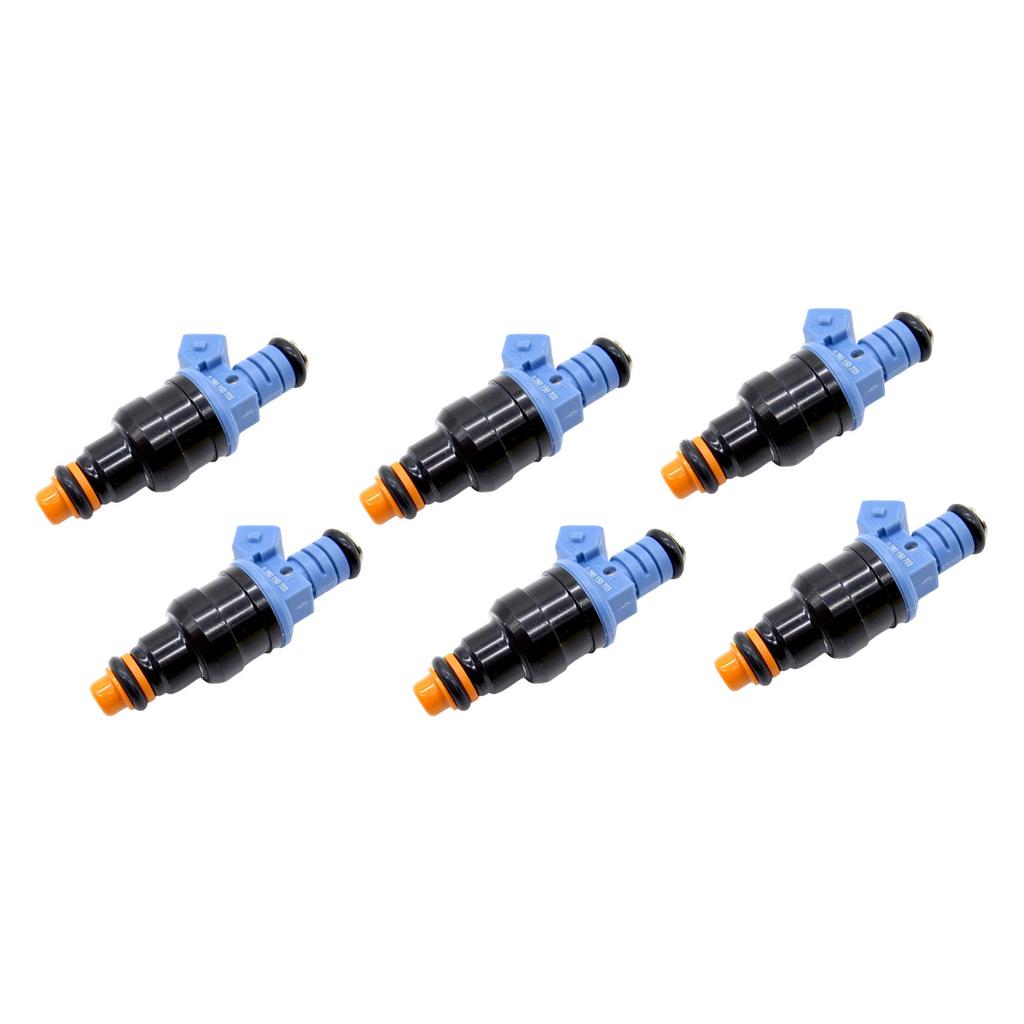 6Pcs Fuel Injector For Alfa Romeo 155 1992-1997 156 1997-2001 0280150703
