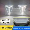 1 шт. Для Changan Deepal S05 S07 S7 L07 SL03 S09 2026 2025 2024 2026 Декоративное освещение логотипа