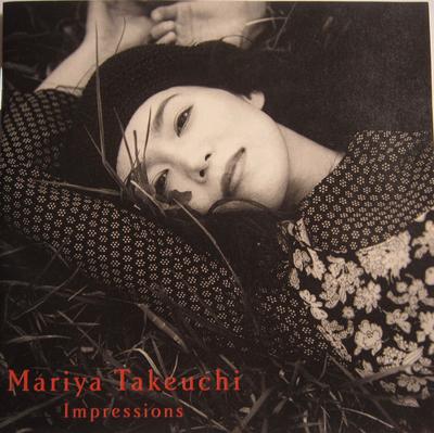 CD МАРИЯ ТАКЭУТИ - Impressions AMCM4200 MOON 1994 Япония Японская поп/рок Б/У