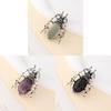 Summer Pearl Crystal Agate Cartoon Diy Pendant With Shell Material For Fashion Accessories