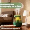 Air Humidifier, 1300ml Large Capacity, Ultra-quiet, Dual-spray Humidifier Suitable for Home, Bedroom, and Baby's Room