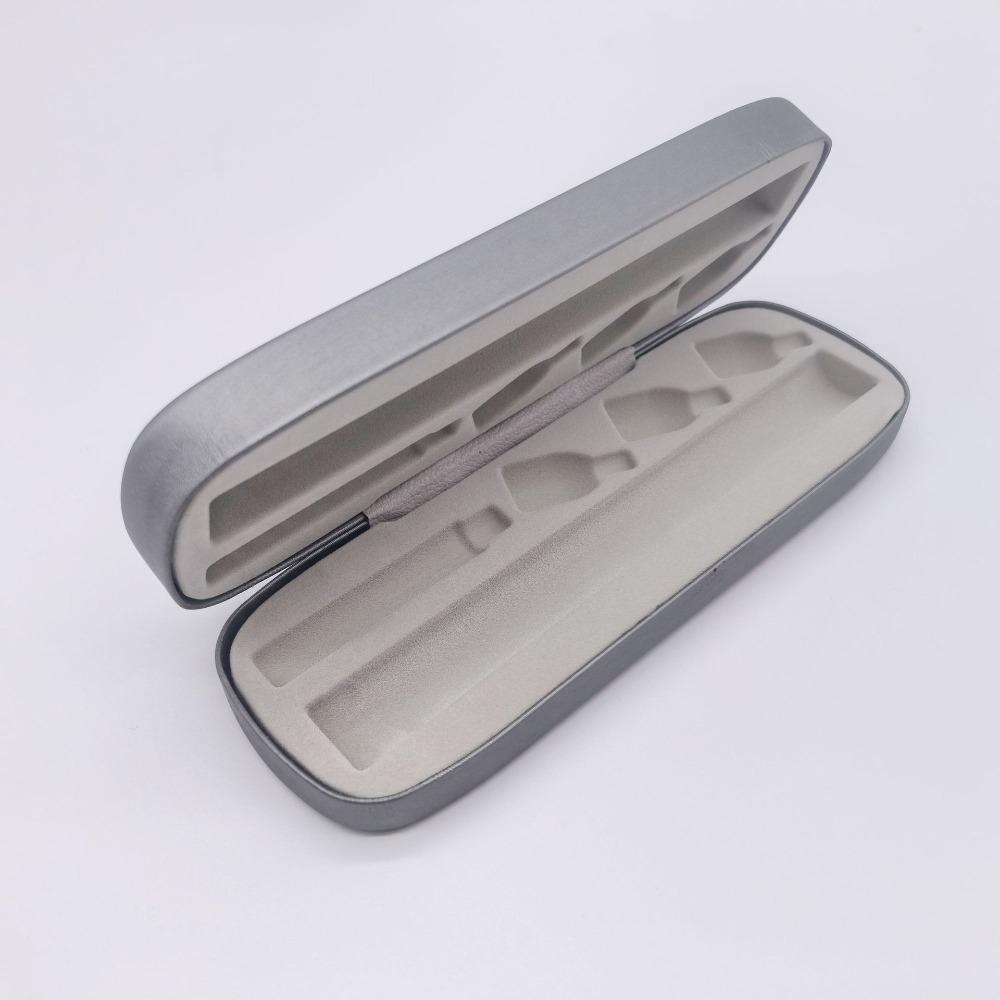 Anti-Scratch Insulin Pen Organizer Case Hard Shell Injection Pen Holder Box Outdoor Use