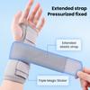 1 Pair Carpal Tunnel Wrist Brace Support for Arthritis Tendonitis Sprain Hand Splint Guard Breathable Splint Support Brace for Injuries Exercise
