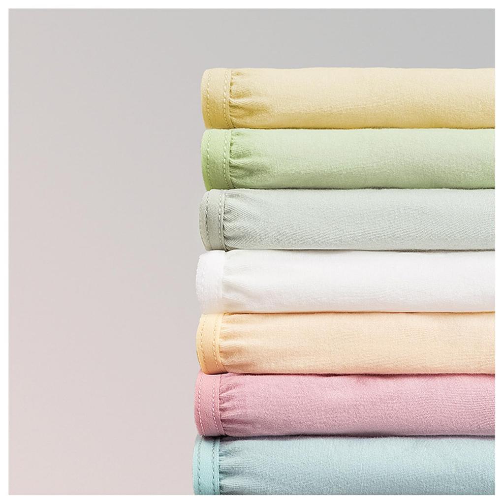 Disposable Underwear Set for Individually Perfect for Disaster and Business Trips [zhuolan] 21-Pack Women, 100% Cotton, Hygienic, Wrapped,