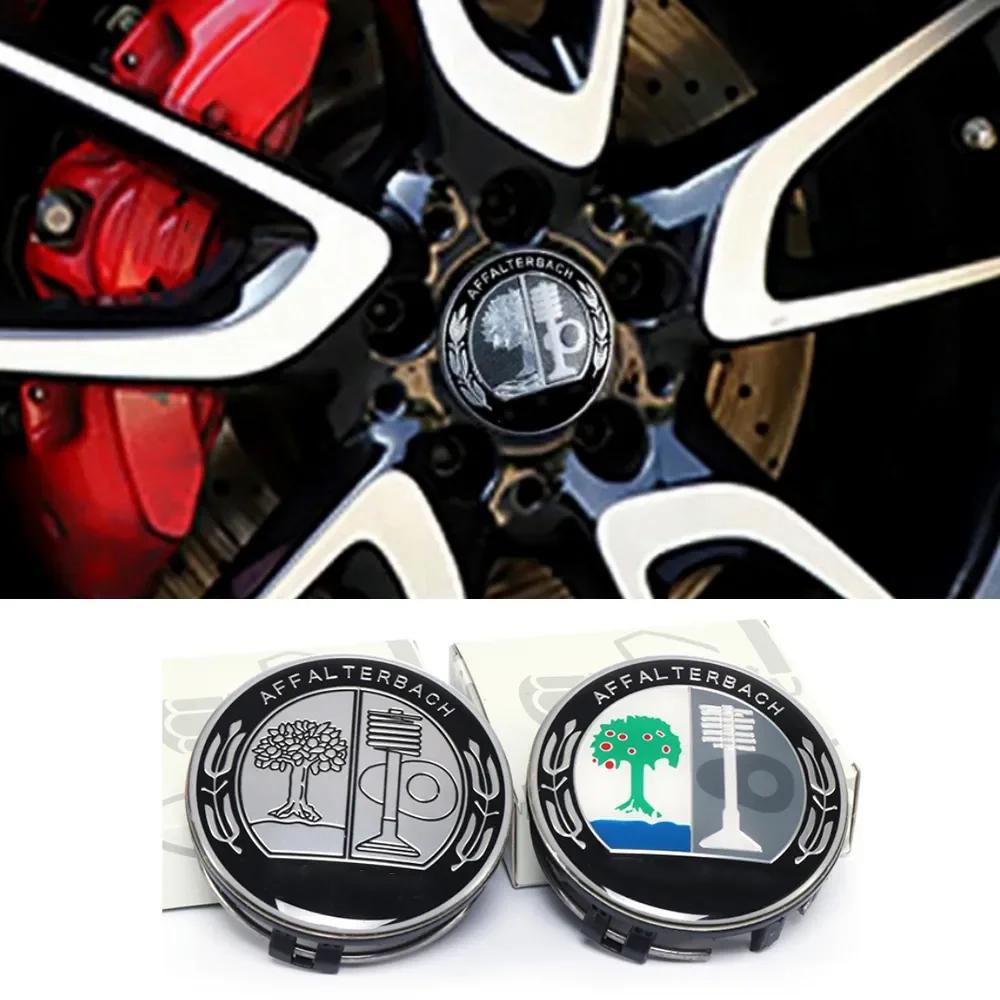 For AFFALTERBACH Wheel Cap 4pcs 75mm AMG Hub Cap Rims Sticker Fit for Mercedes Benz W212 W177 W463 W205 CLA Hub Center Cover DD1