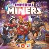 CmonJapan Imperial Miners Board Game for Players 1-5