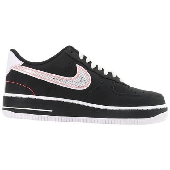 Nike Air Force 1 '07 LV8 Exposed Stitching 2020 - CU6646-001
