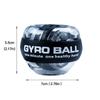 Wrist Ball Auto-Start Power Trainer Ball Wrist Strengthener Gyroscope Forearm Fitness Exerciser Power Gyro Ball Hand Trainer