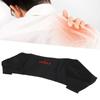 Shoulder Support Braces Magnetic Therapy Soft Cotton SelfHeating Shoulder Relax Pad Black