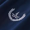 Navigare Мужская ветрозащитная повседневная куртка со стойкой