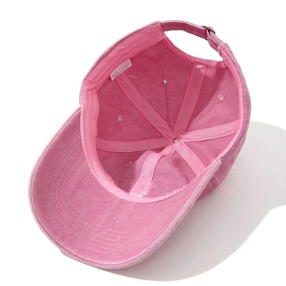 Sun Protection Baseball Caps Daily Casual Sports Hat Fashion Summer Sun Hat Men and Women