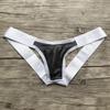 Bikini Briefs Bulge G-string Low Rise Mens Open Back