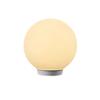 Daiko Electric DAIKO LED Stand Light with Lamp, 4.2W (E17) LED Bulb, 2700K Warm White (Equivalent To a 60W Incandescent Bulb), Ra83, Decorative Cover