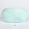 50g/Ball DIY Crochet Yarn Hand Woven Yarn Knitted Fabric Natural Bamboo Cotton Baby High Quality