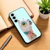 F-Funny A-Animals A-Alpaca  Phone Case For Samsung Galaxy A73,A72,A71,A70,A53,A52,A51,Others Soft Black Cover