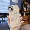 Чехол для мобильного телефона «Жемчуг ветра Любовь» для Iphone16Promax Apple 14 Цветной 17 Креативный 13 Женский
