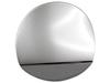 Finish Stainless Steel Gas Tank Cover for Yaris Cross XPJ15 Ultra-Mirror 10/15 [FUELLID-110] MXPB10, MXPJ10, MXPB15, MXPJ15, XPB10, XPJ10,