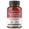 Didacat Cranberry Extract Capsules, D-Mannose, 36mg PAC, Max Potency, 120 Caps