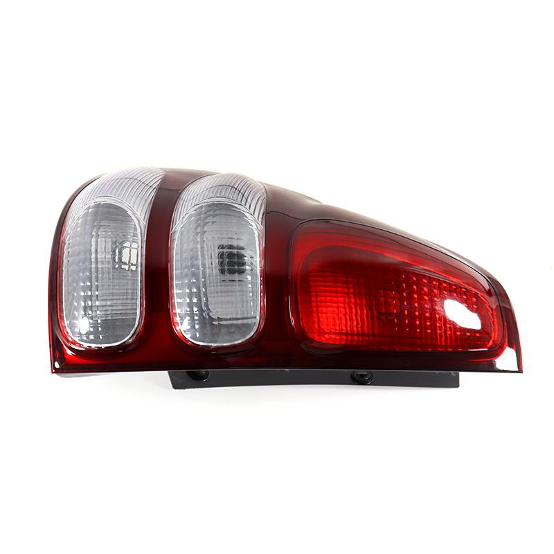 Auto Accessories For Toyota Land Cruiser Prado LC120 2003-2009 Car Rear Tail Light Taillight Without Bulbs 8155160700 8156160620