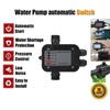 Water Pump Control Self-priming Water Pump Pressure Switch Automatic Pressure Controller