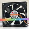 Новый кулер для ЦП для Y. STECH FD129225LL-N 12В 0.12А 9025 9см Охлаждающий вентилятор для корпуса сервера 90*90*25мм