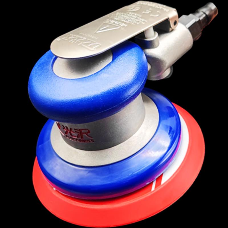 Pneumatic Orbital Polisher and Sander CN plug (adapter included)