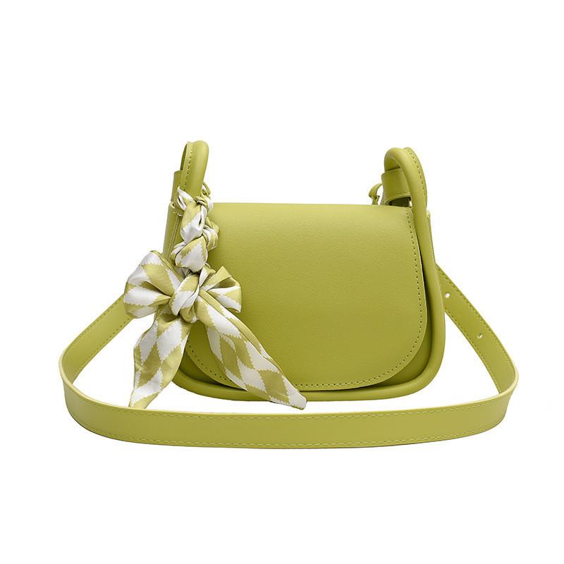 Chic Candy Color Mini Lipstick Bag 2022 Autumn Korean Trendy Small Square Bag