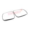 1 PC Door Wing Mirror Glass Heated Left Right Side Rearview Mirror Heating Accessories for Mitsubishi Lancer 2008-2014