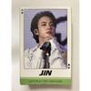 Джин товары 54 игральные карты фотокарточки Bangtan Bangtan Boys (JIN) [продукт]