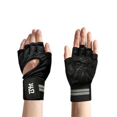 Перчатки для тренировок Power Fit (5-отверстие Общий тип) Перчатки для подтягиваний