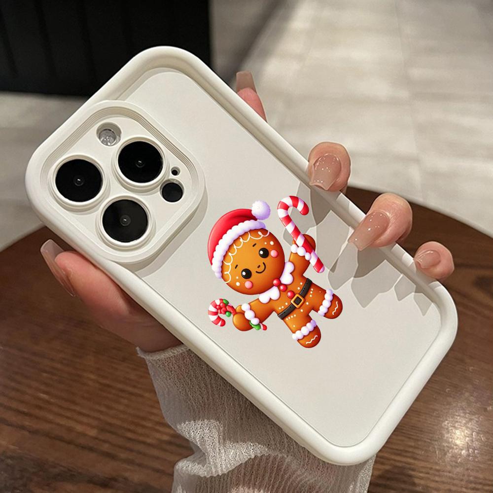 Чехлы для телефонов Ae104 Christmas tree Merry Christmas для Huawei P30 Pro P40 Lite Honor 90 Lite X9 Infinix Hot 40 Smart 8 Angel Eye Ladder Protective Cover