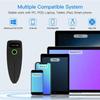ПрочныйC60 Bluetooth Портативный Беспроводной 2D Сканер Штрих-кодов Express Scanner