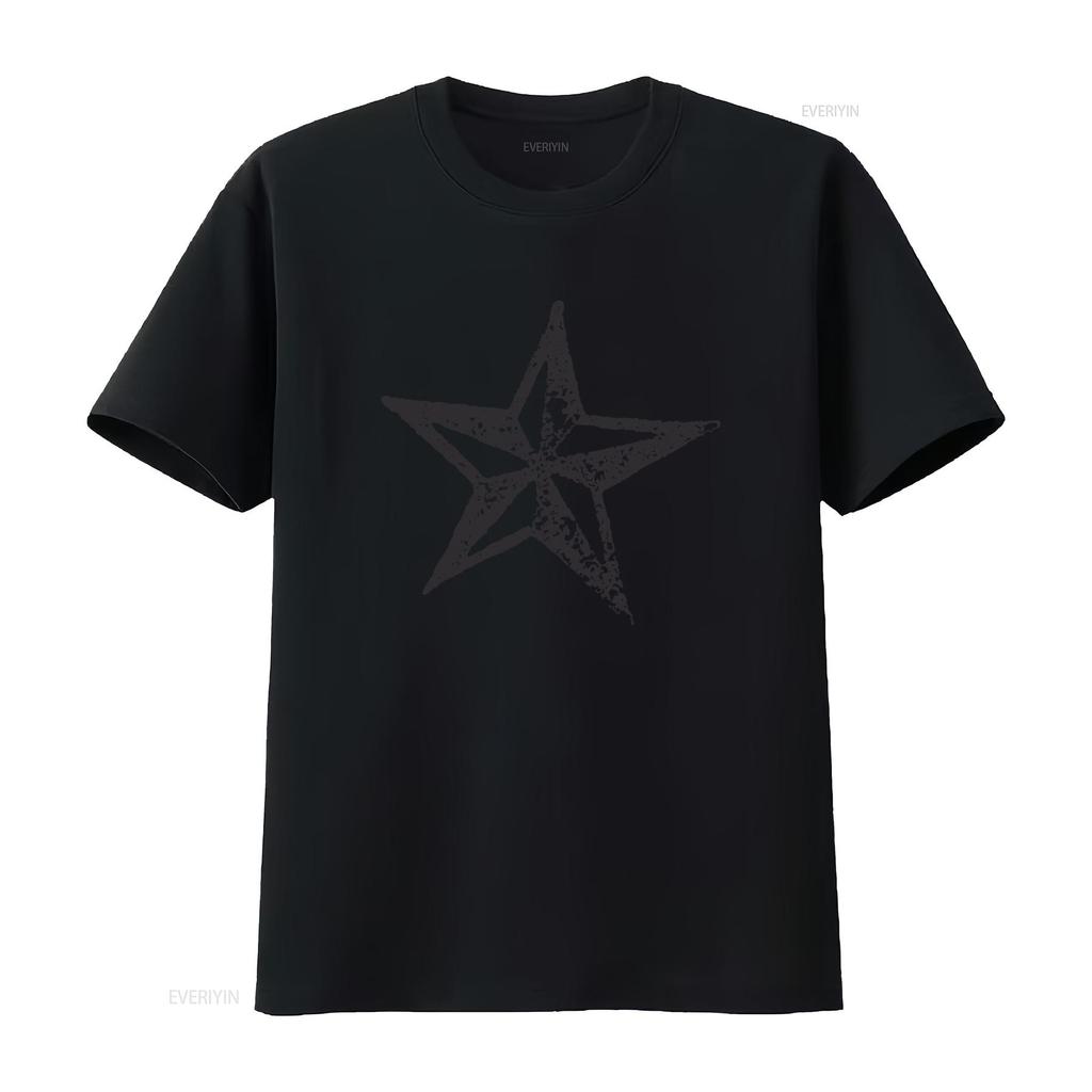 Rare Vintage 1995 R E M Monster Album Tour Star T Shirt 90s Rock Band Green Size XL vintage Washed Breathable