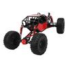 RC Rock Climber Chassis 310mm Wheelbase with Wheel for Axial SCX10 90046 1/10 Remote Control Car Model Accessories