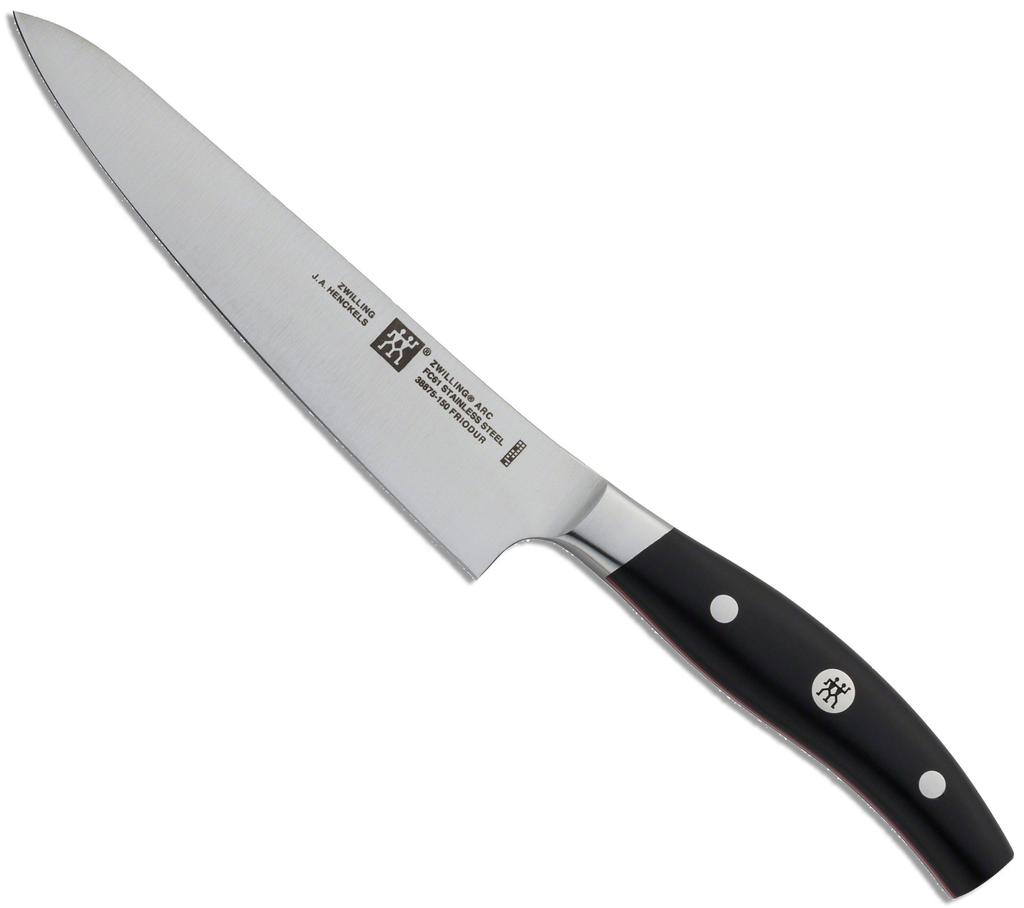 Zwilling Arc Compact Chef 150mm Made In Petty Small Medium Kitchen Stainless Made In Seki Gifu Prefecture Japanese "Zwilling Japan" Sword, Sword,