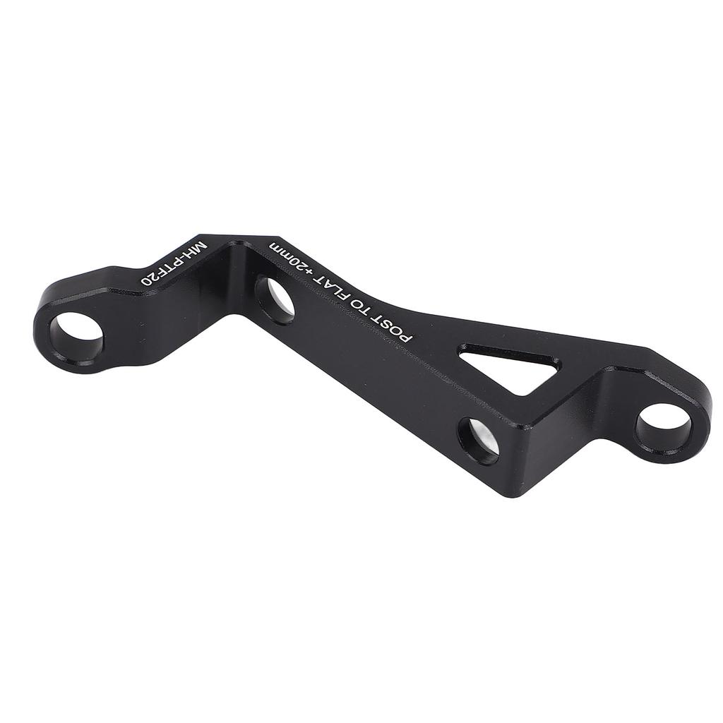 Адаптер крепления суппорта дискового тормоза Алюминиевый сплав Легко установить Адаптер дискового тормоза для горного велоспорта