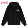 Baleno Loose Trendy Hooded Sweatshirt